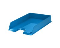 Vaschetta portacorrispondenza Esselte Vivida Blu polistirene 25,4 x 35 x 6,1 cm