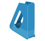 Portariviste Esselte Europost Vivida Blu 7,2 x 25,6 x 26 cm