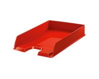 Vaschetta portacorrispondenza Esselte Vivida Rosso polistirene 25,4 x 35 x 6,1 cm