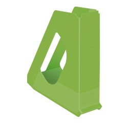 Portariviste Esselte Europost Vivida Verde 7,2 x 25,6 x 26 cm