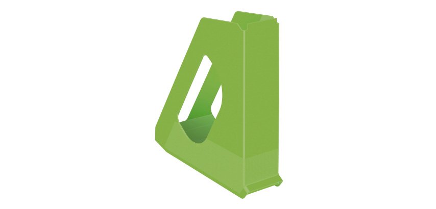 Esselte System drawer Europost Vivida A4 Green 7.2 x 25.6 x 26 cm