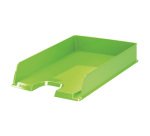 Vaschetta portacorrispondenza Esselte Vivida Verde polipropilene 25,4 x 35 x 6,1 cm