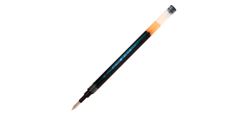 Refill x penna gel Pilot G-2 0,7  medio 12 pezzi  