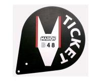 Kit Eliminacode Markin nero