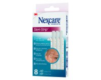 En_cf 8 strisce di sutura cutanea nexcare