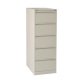 Classificatore Bisley 5 cassetti cassetti bianco