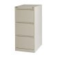 Classificatore Bisley 3 cassetti cassetti bianco