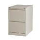 Classificatore Bisley 2 cassetti cassetti bianco