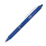 Pilot FriXion Clicker Rollerball Pen 0.4 mm Blue