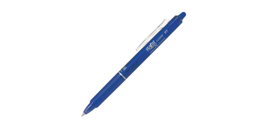 Penna sfera canc scatto Frixion ball Clicker medio
