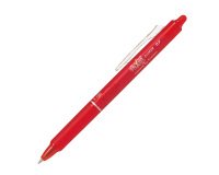 Pilot FriXion Clicker Rollerball Pen 0.4 mm Black
