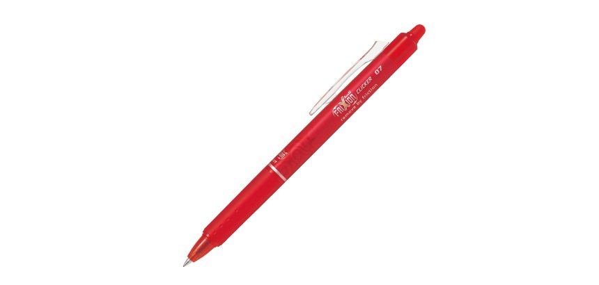 Penna sfera canc scatto Frixion ball Clicker medio