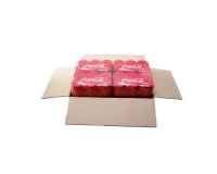 Coca-Cola lattina 24 unità da 330 ml