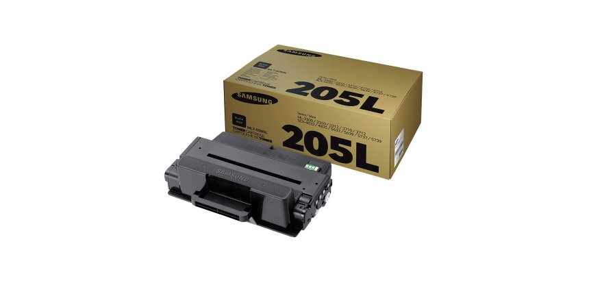 Samsung Original Toner Cartridge MLT-D205L Black