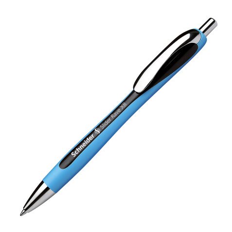 Schneider Ballpoint Pen Slider Rave Black 0.7 mm