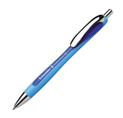 Schneider Ballpoint Pen Slider Rave Black 0.7 mm