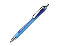 Schneider Ballpoint Pen Slider Rave Black 0.7 mm