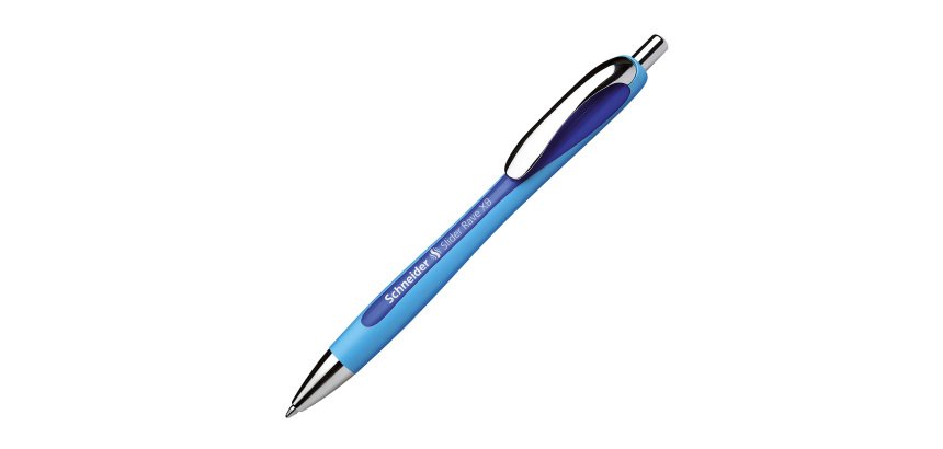 Schneider Ballpoint Pen Slider Rave Black 0.7 mm