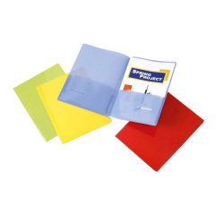 Beautone L-sleeves A4 pp 12 pieces