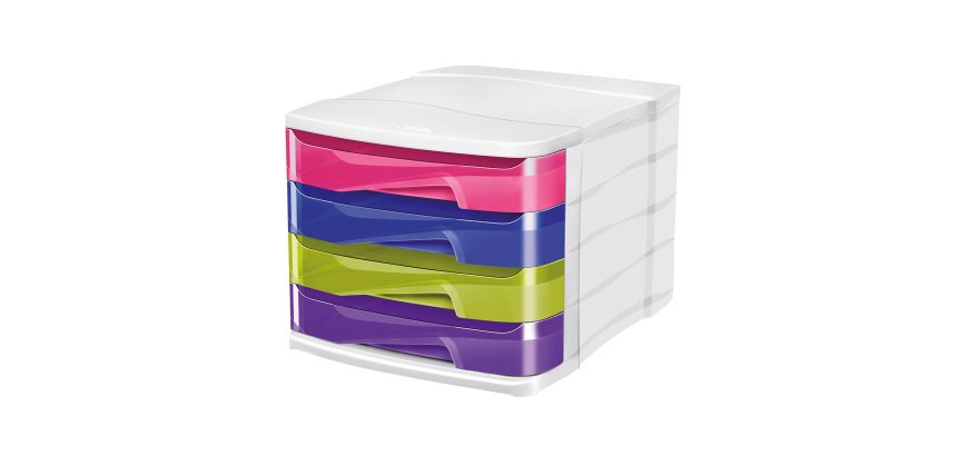 CEP Drawer 394 HM Polypropylene Assorted 29.2 x 38.6 x 24.6 cm