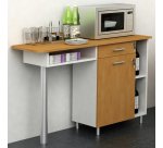 Allungo per Punto Ristoro Artexport 2872.2/34 Noce chiaro 600 x 450 x 840 mm