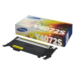 Samsung Original Toner Cartridge CLT-Y4072S Yellow