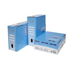 Buste a perforazione Universale Favorit LA500 Superior 22 x 30 cm trasparente polipropilene finitura licia lucida spessore alto 500 unità
