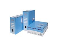 FAVORIT Punched Pockets Liscio Super Clear A4 polypropylene Transparent 500 pieces