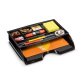 CEP Drawer Organizer Pro Green Spirit Polyester Black 34.4 x 16.8 x 2 cm