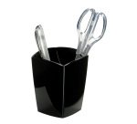 Portapenne CEP Green Spirit Nero polystyrene 7,4 x 7,4 x 9,5 cm