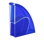 Portariviste CEP CepPro Happy Blu A4 polistirene 8,5 x 27 x 31 cm
