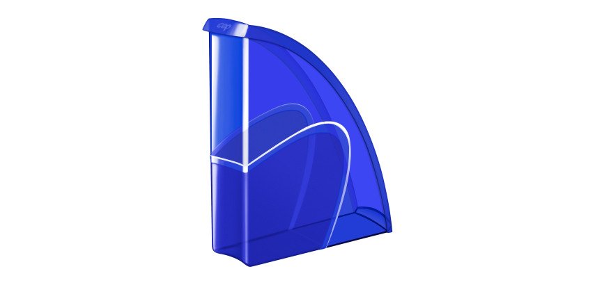 CEP Pro Happy Magazine File Blue