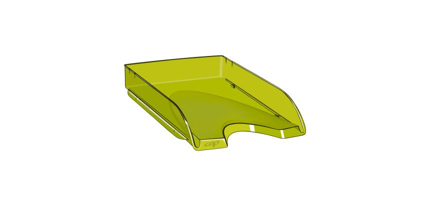 CEP Pro Happy Letter Tray - Green
