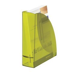 Portariviste CEP CepPro Happy Verde A4 polistirene 8,5 x 27 x 31 cm