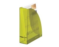 Portariviste CEP CepPro Happy Verde A4 polistirene 8,5 x 27 x 31 cm