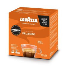 Caffè Delizioso ''A Modo Mio'' Lavazza 16 unità