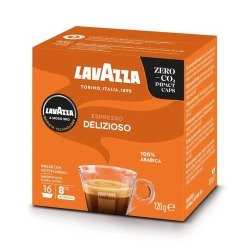 En_cf16 capsule delizioso amodomio lavazza