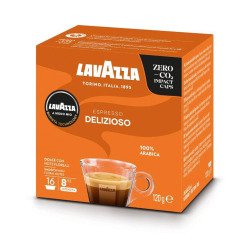 Caffè Delizioso ''A Modo Mio'' Lavazza 16 unità