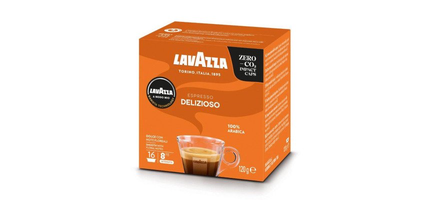 Caffè Delizioso ''A Modo Mio'' Lavazza 16 unità