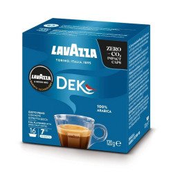 En_cf16 capsule dek cremoso amm lavazza