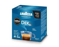 Capsule A Modo Mio Lavazza Dek Cremoso - 16 unità