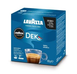 Capsule A Modo Mio Lavazza Dek Cremoso - 16 unità