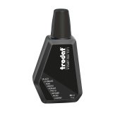 Inchiostro per timbri TRODAT 7011 nero 28 ml