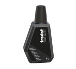 Inchiostro per timbri TRODAT 7011 nero 28 ml