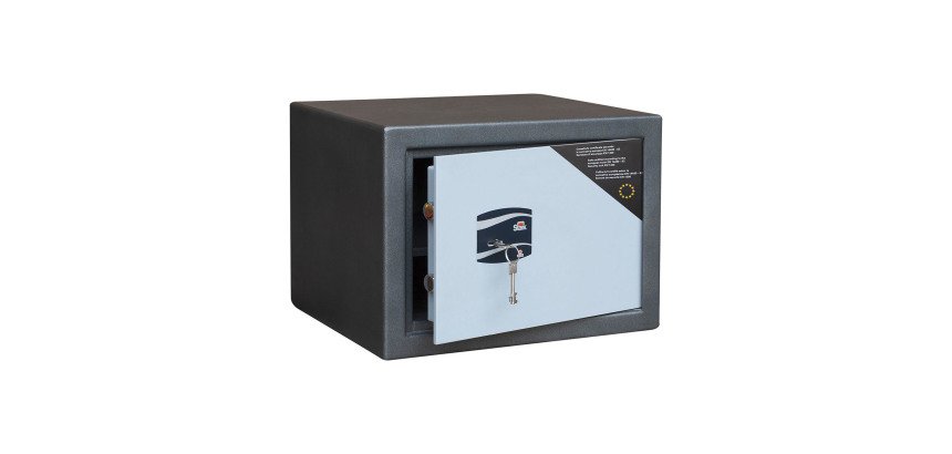Cassaforte a mobiletto Stark FS40, 450 x 330 x 380