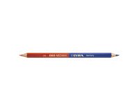 Matite LYRA Bicolore rosso, blu 12 pezzi