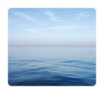 Tappetino mouse Fellowes Earth Series - Oceano Blu