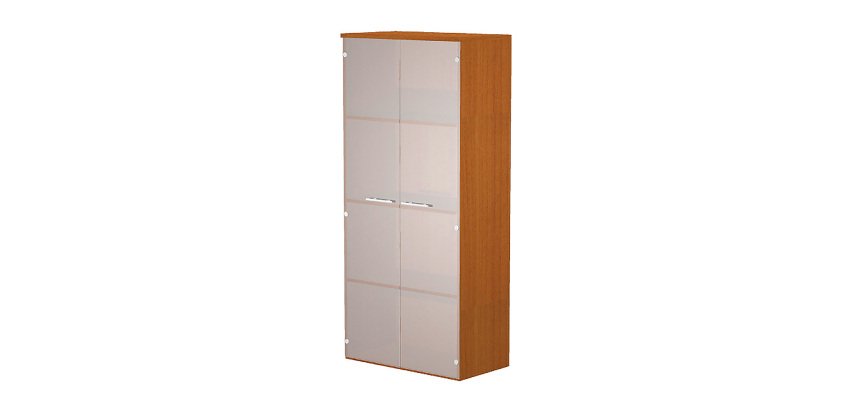 Mobile Base Plus ciliegio 800 x 350 x 1.800 mm