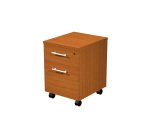 Cassettiera su ruote 430 x 520 x 600 mm