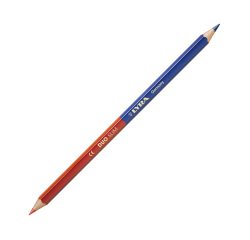 Matite LYRA Bicolore rosso, blu 12 pezzi